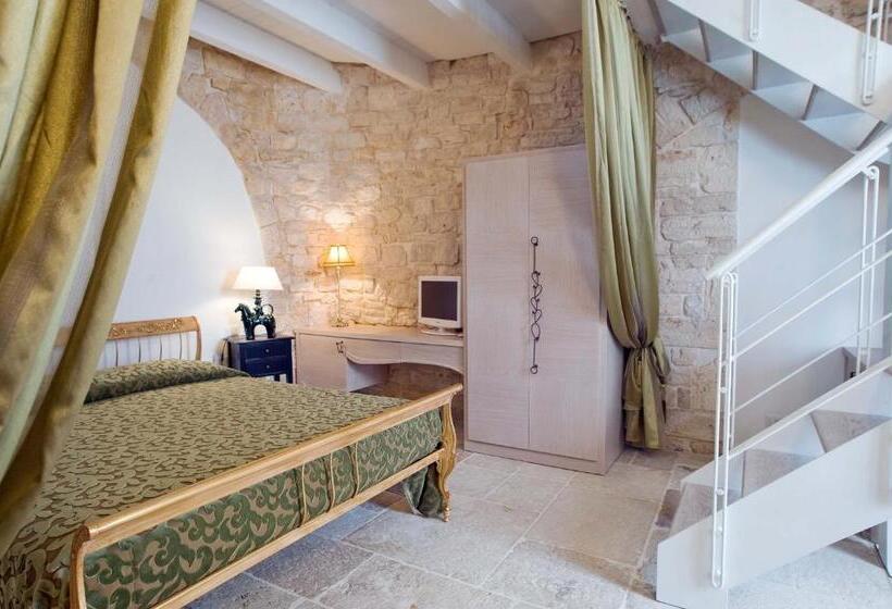 スイート, Le Alcove   Luxury Hotel Nei Trulli