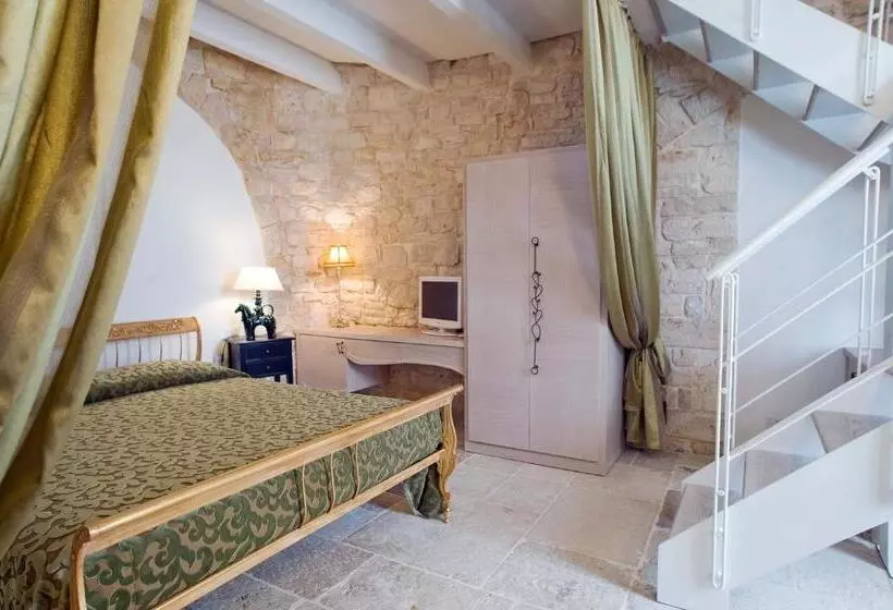 スイート, Le Alcove Luxury Hotel Nei Trulli