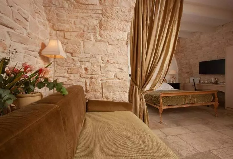 スイート, Le Alcove Luxury Hotel Nei Trulli