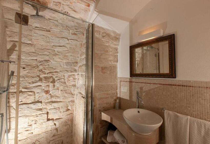 سوییت, Le Alcove   Luxury Hotel Nei Trulli