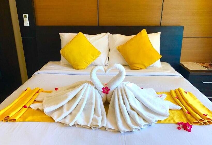 Номер Deluxe, Mamo Hotel Uluwatu