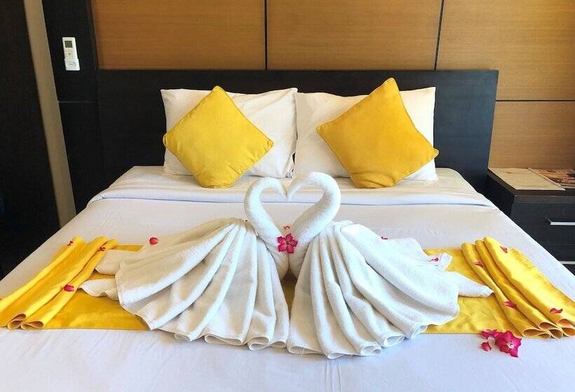 Номер Deluxe, Mamo Hotel Uluwatu