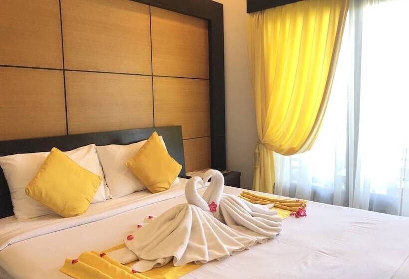 Номер Deluxe, Mamo Hotel Uluwatu
