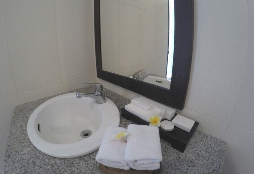 Номер Deluxe, Mamo Hotel Uluwatu