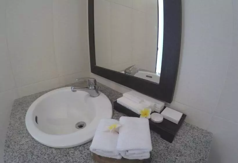 デラックスルーム, Mamo Hotel Uluwatu