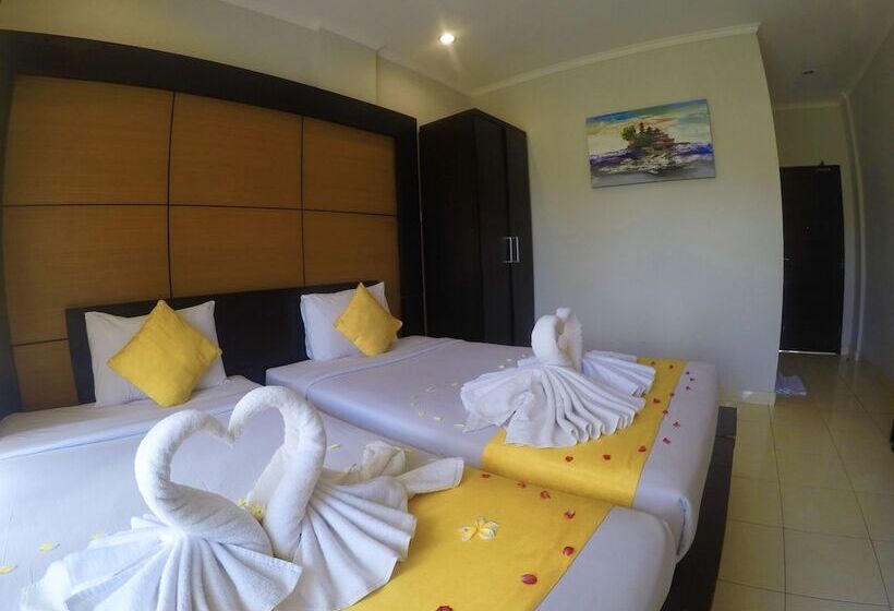 Номер Deluxe, Mamo Hotel Uluwatu