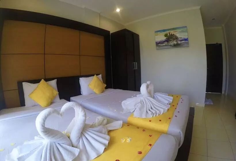 デラックスルーム, Mamo Hotel Uluwatu