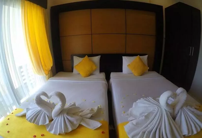デラックスルーム, Mamo Hotel Uluwatu