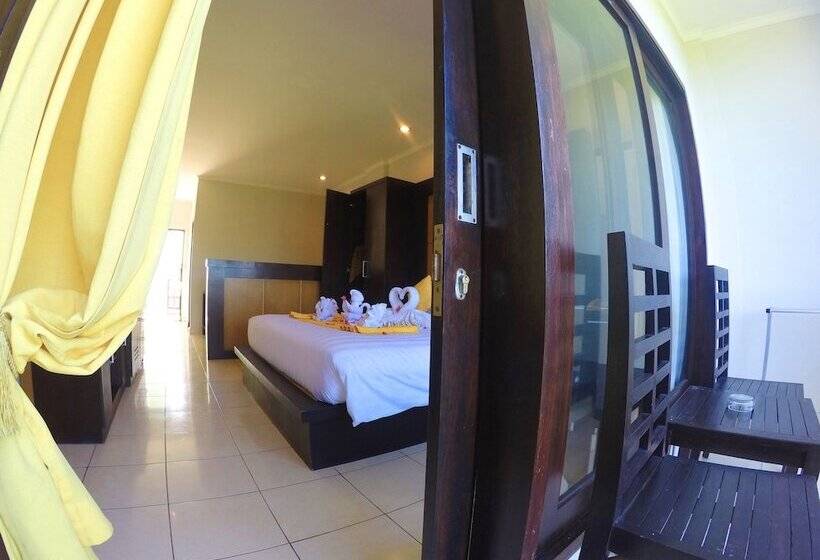 Номер Премиум, Mamo Hotel Uluwatu