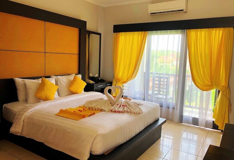 Номер Премиум, Mamo Hotel Uluwatu