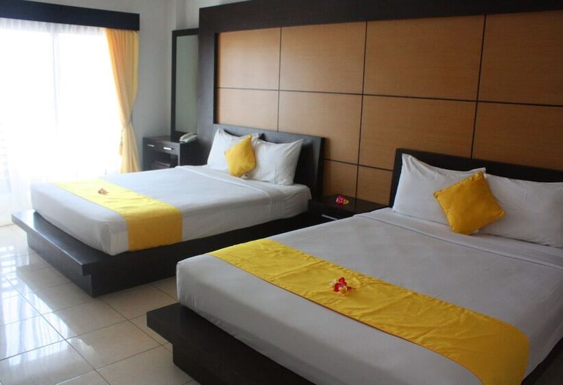 Номер Премиум, Mamo Hotel Uluwatu