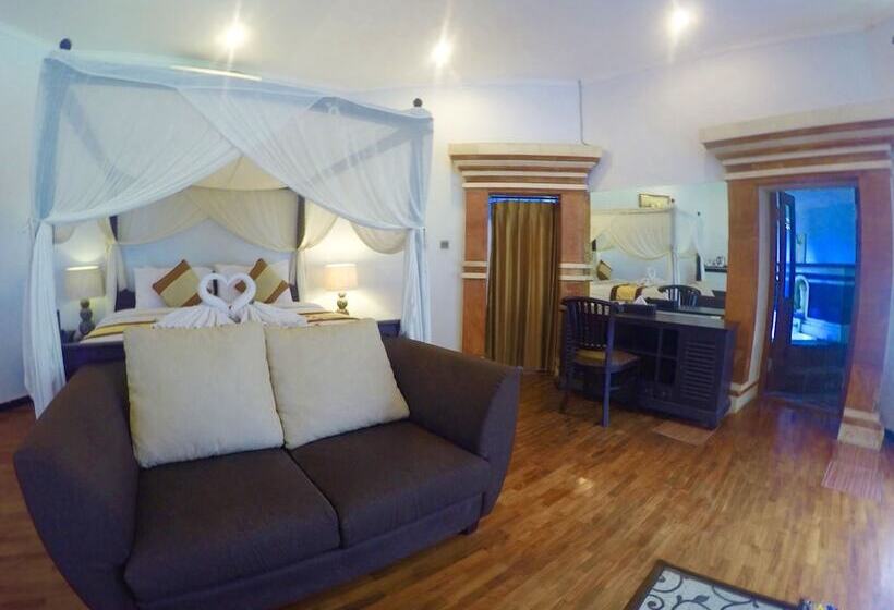 Полулюкс, Mamo Hotel Uluwatu