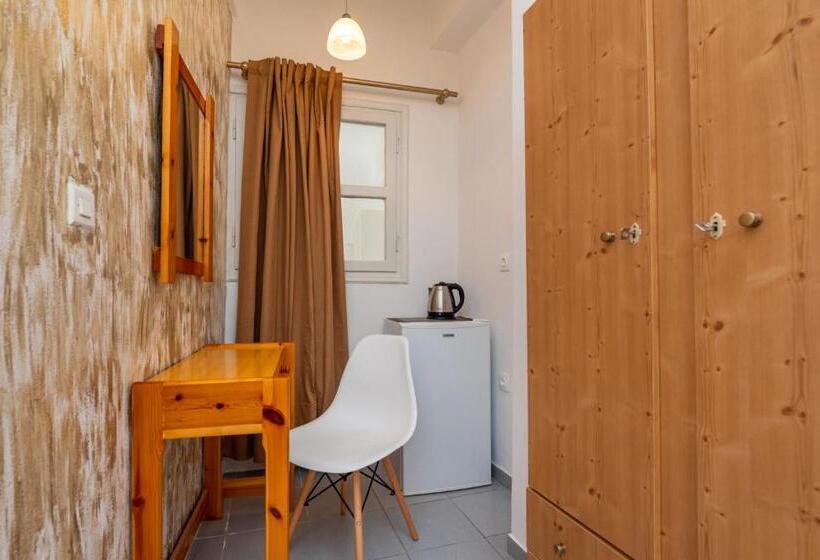 Quarto Estandar, Onar Rooms & Studios