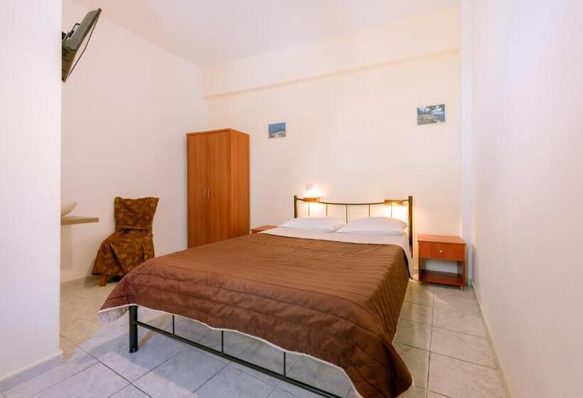 Quarto Deluxe, Onar Rooms & Studios