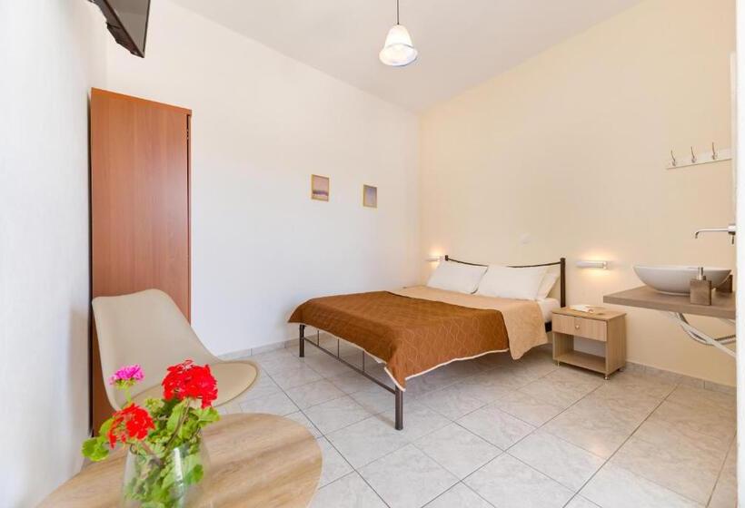 Quarto Superior, Onar Rooms & Studios