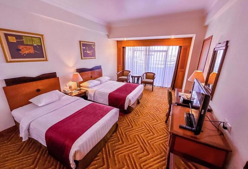 غرفة ديلوكس, Planet Holiday Hotel & Residence