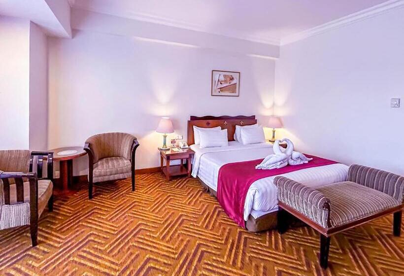 غرفة ديلوكس, Planet Holiday Hotel & Residence