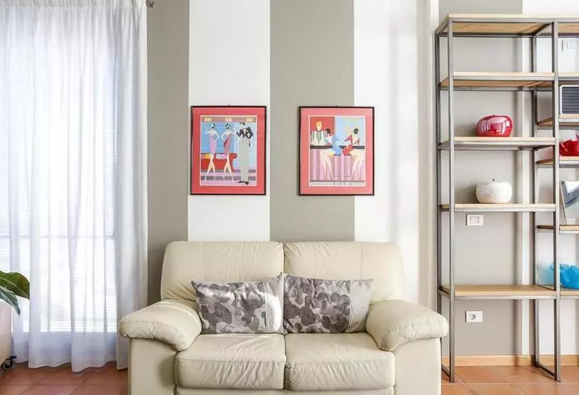 庭の見えるジュニアスイート, Residenza Cartiera 243 Country House