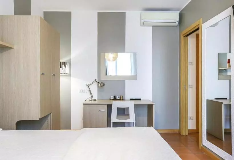 庭の見えるジュニアスイート, Residenza Cartiera 243 Country House