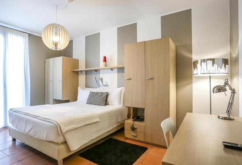 庭の見えるジュニアスイート, Residenza Cartiera 243 Country House