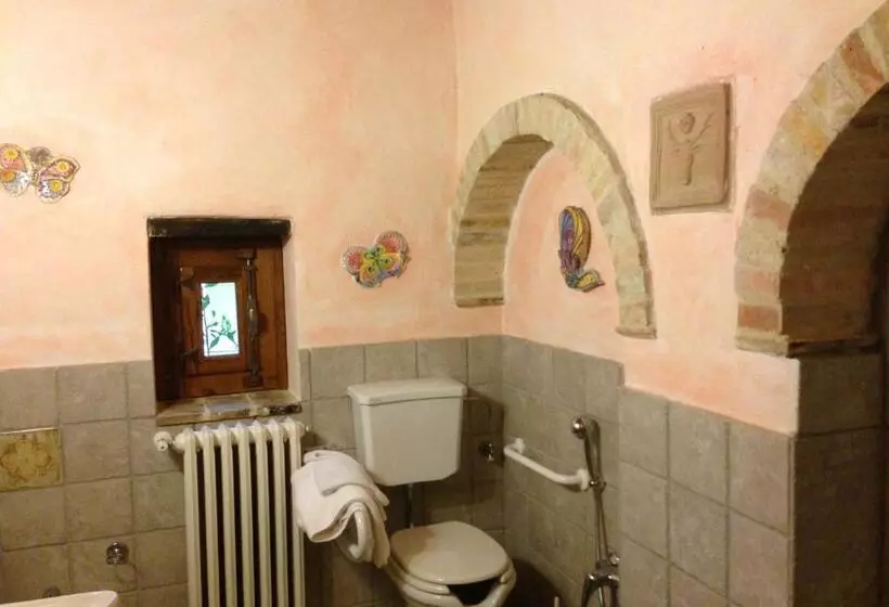 Sviitti, Residenza D'epoca Il Biribino