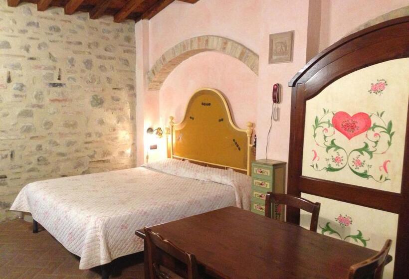 סוויטה, Residenza D'epoca Il Biribino