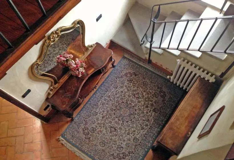 Sviitti Poreallas, Residenza D'epoca Il Biribino