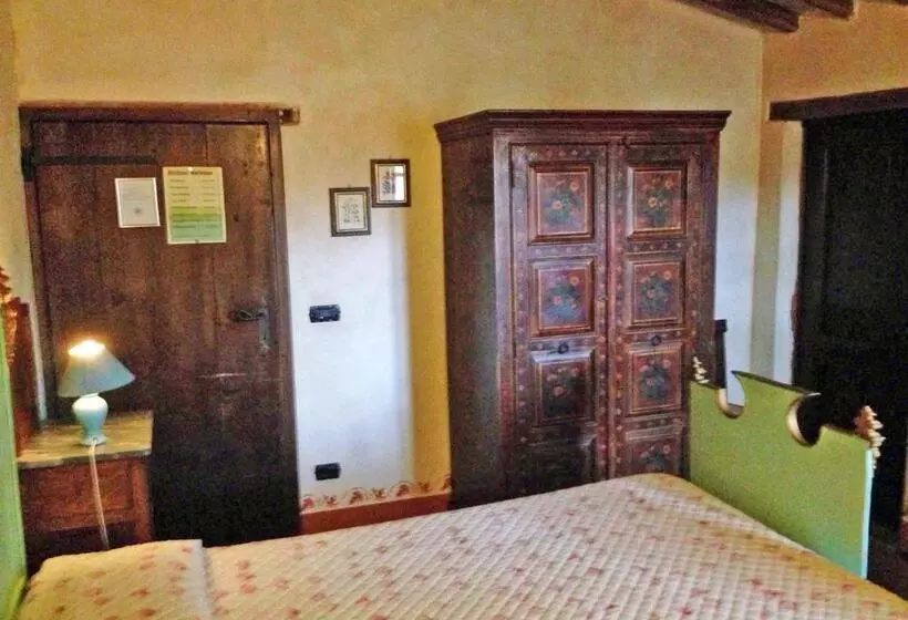 Classic-huone, Residenza D'epoca Il Biribino