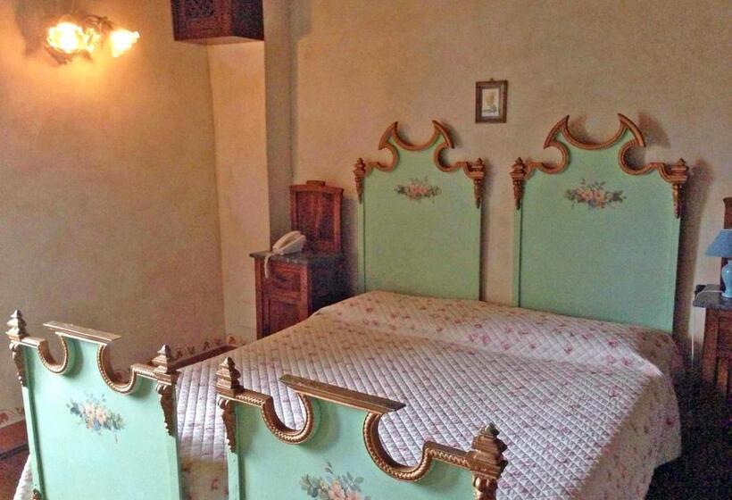 חדר קלאסי, Residenza D'epoca Il Biribino