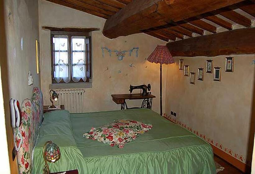 חדר קלאסי, Residenza D'epoca Il Biribino