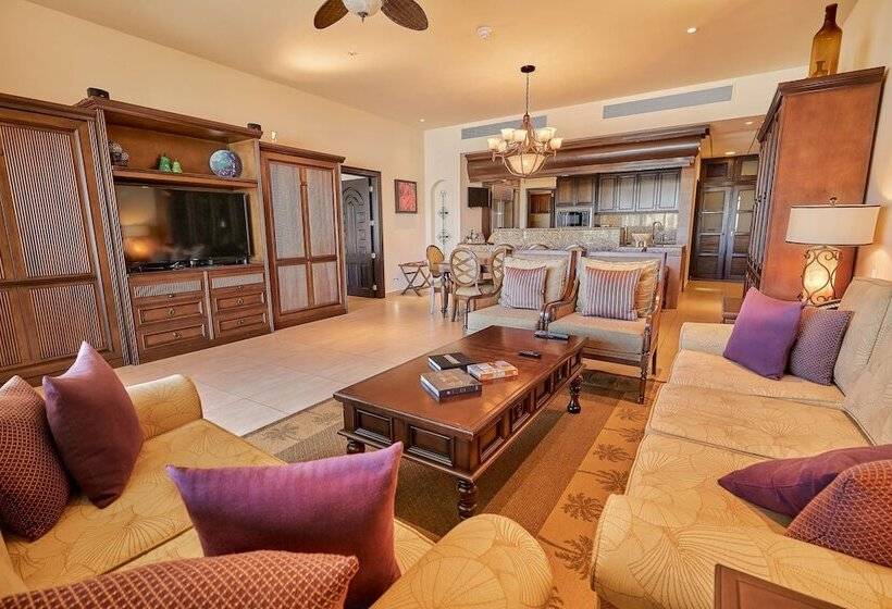 Suite met Zwembad, Grand Residences Riviera Cancun - All Inclusive