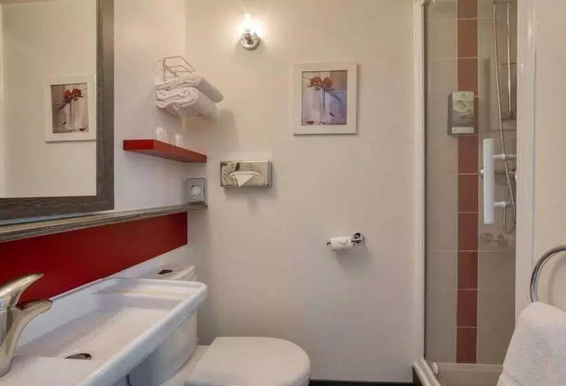 スタンダードルーム, Sure Hotel By Best Western Nantes Saint Herblain