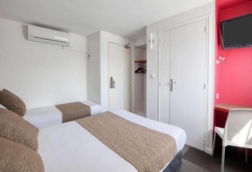 Номер Стандарт Трехместный, Sure Hotel By Best Western Nantes Saint Herblain