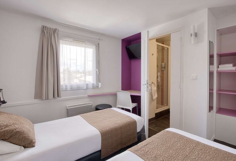 اتاق استاندارد, Sure Hotel By Best Western Nantes Saint Herblain