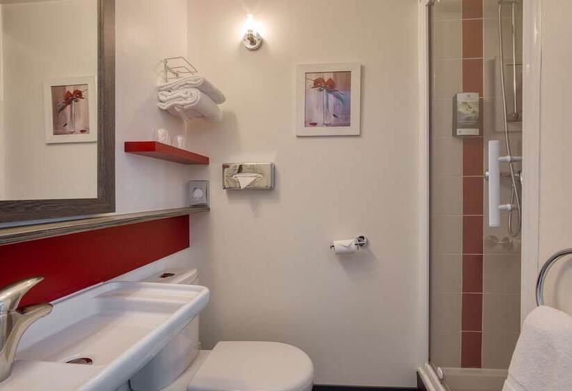 Номер Стандарт, Sure Hotel By Best Western Nantes Saint Herblain