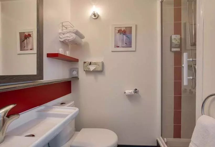 スタンダードルーム, Sure Hotel By Best Western Nantes Saint Herblain