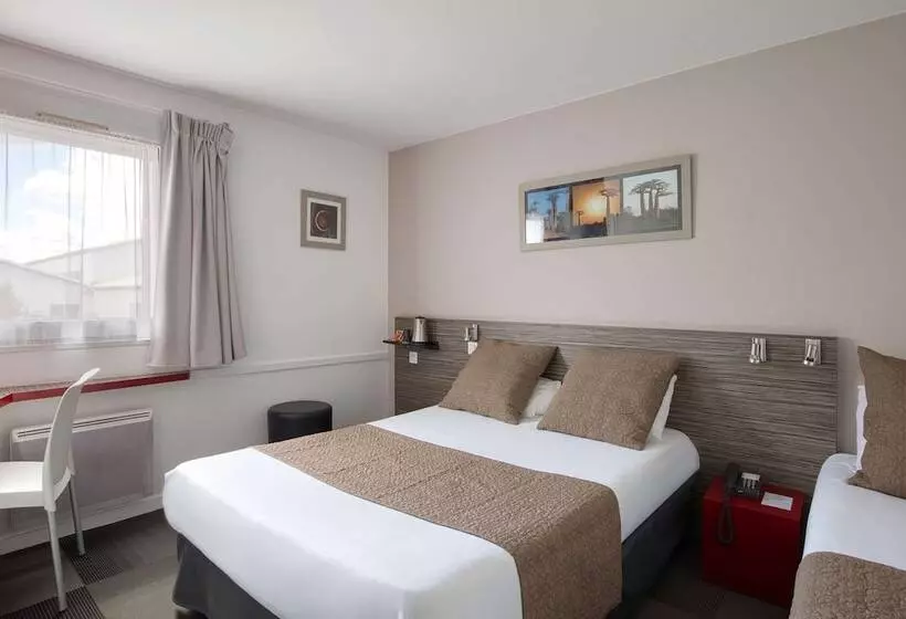 スタンダードルーム, Sure Hotel By Best Western Nantes Saint Herblain