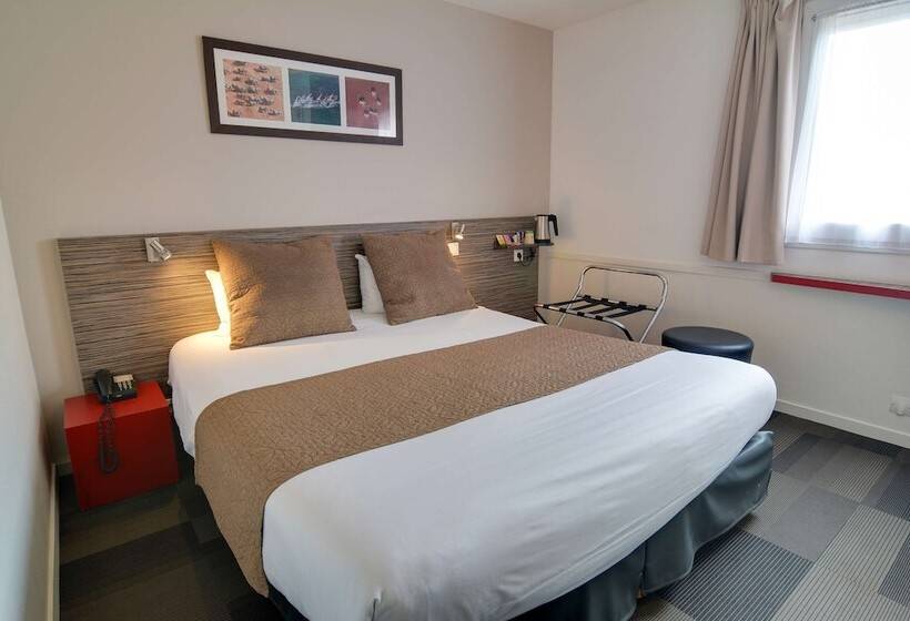 اتاق راحتی, Sure Hotel By Best Western Nantes Saint Herblain
