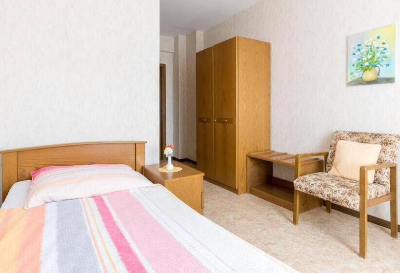 غرفة قياسية فردية, Gasthaus Dernedde