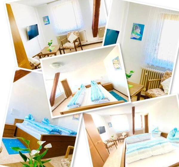 غرفة قياسية, Gasthaus Dernedde