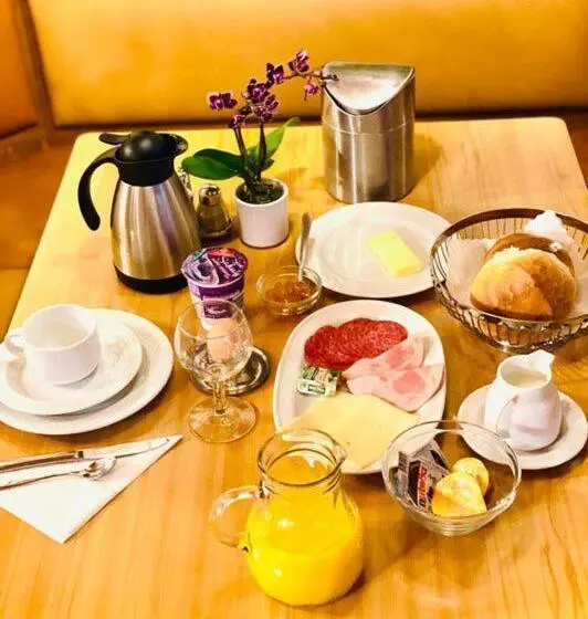バルコニー付きデラックスルーム, Gasthaus Dernedde