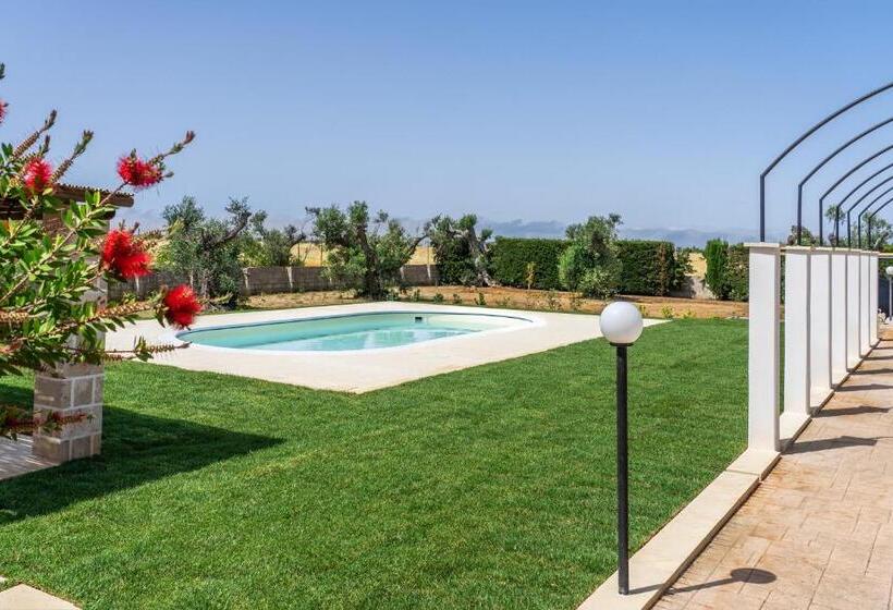 חדר סטנדרט, B&b Rosa Dei Venti