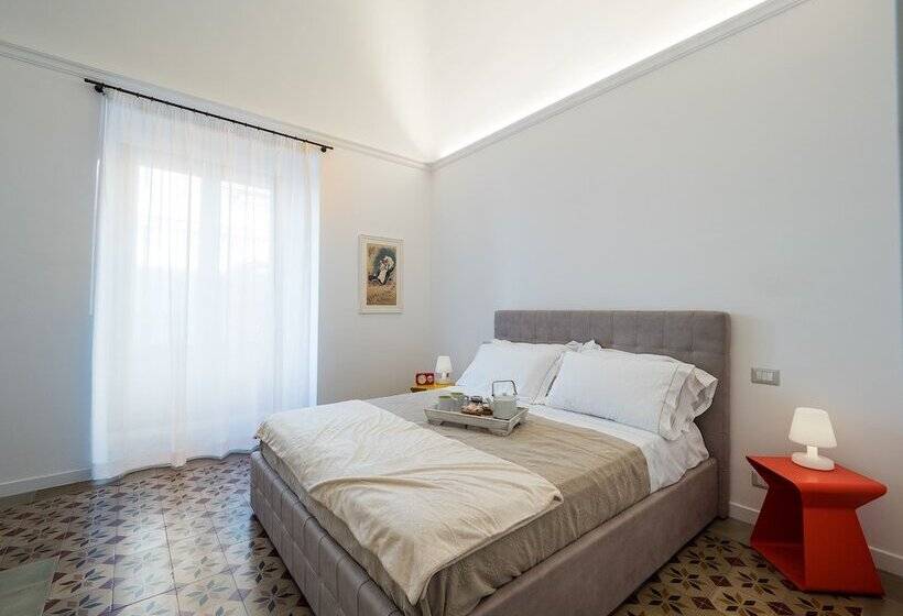 اتاق استاندارد سه نفره, B&b Sciara Larmisi