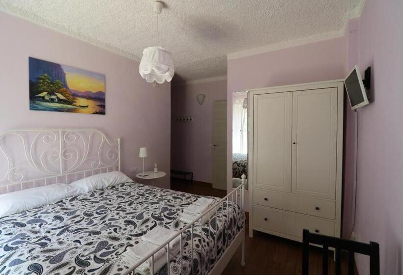 غرفة قياسية, Cà De Pria