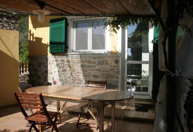 غرفة قياسية مطلّة علي الحديقة, Cà De Pria