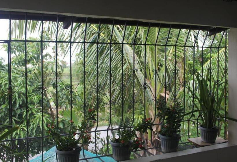 اتاق استاندارد با تراس, Guesthouse Cavite
