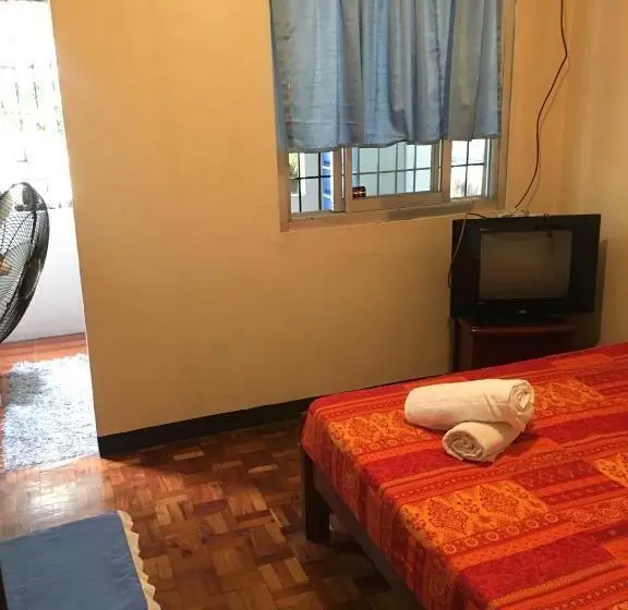Standard-huone Terassi, Guesthouse Cavite