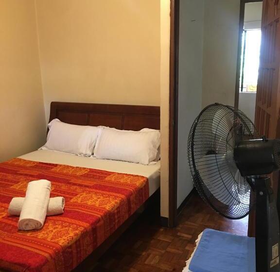 스탠다드 테라스 룸, Guesthouse Cavite