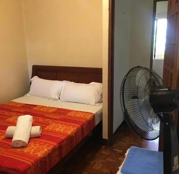 Standard-huone Terassi, Guesthouse Cavite