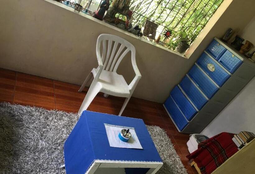 اتاق استاندارد با تراس, Guesthouse Cavite